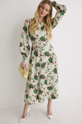 Alexia Admor Sophie Floral Dress