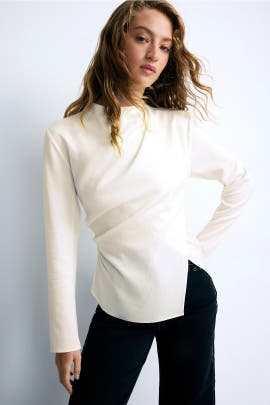 A.L.C. Kay Top