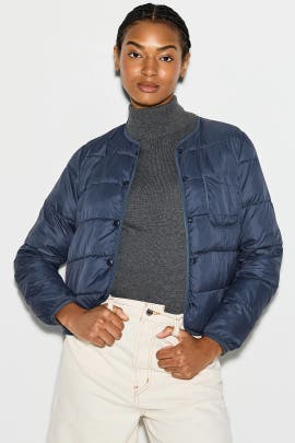 Ann Mashburn Minnie Puffer Jacket