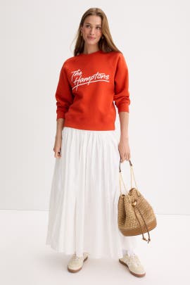 ba&sh Cedar Sweatshirt