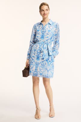 Caballero Lucy Porcelain Deco Dress