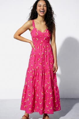 Color Me Courtney Melon Cutie Maxi