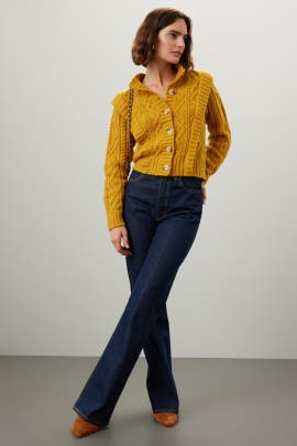 Central Park West Savannah Cardigan