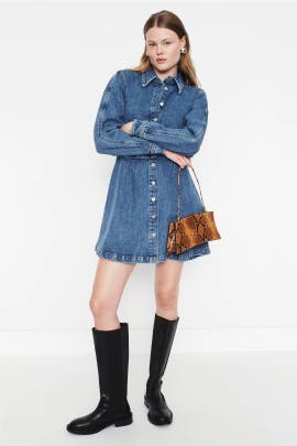 DL1961 Joice Mini Dress