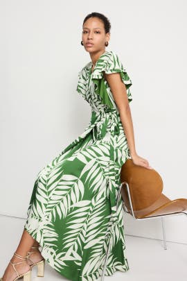 Hutch Finn Midi Dress
