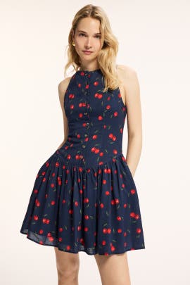 Hutch Roma Dress