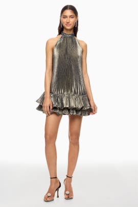 L'IDÉE Soleil Mini Dress
