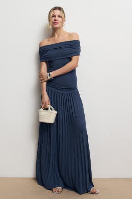 Lioness Field Of Dreams Maxi Dress