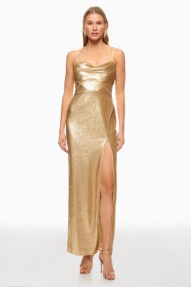 Liv Foster Ciara Sequin Gown