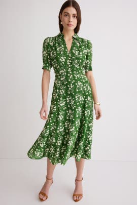 L.K. Bennett Sophie Wildflower Dress