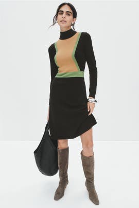 L.K. Bennett Natalia Merino Dress