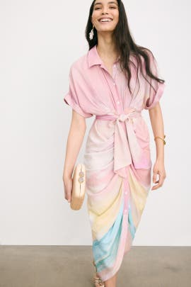 Le Superbe Sparkling Surf Miki Dress