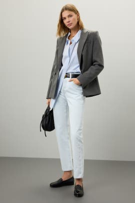 Levi's Light Blue 501 Jeans