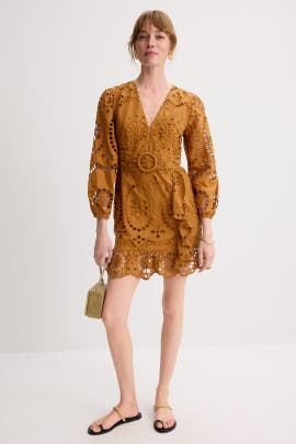 Layered with Love Suzanne Dress