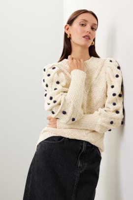 Marie Oliver Bridget Sweater