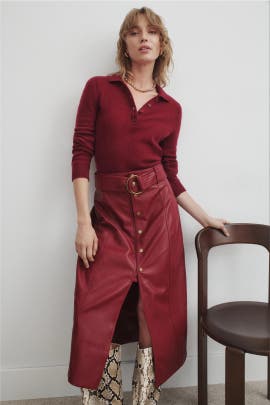Marie Oliver Chelsea Skirt