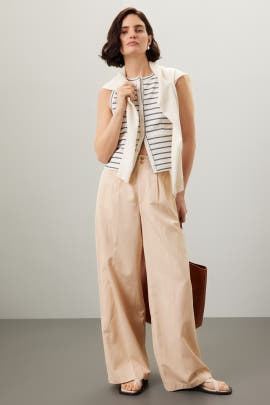 Madewell Harlow Wide Leg Trousers