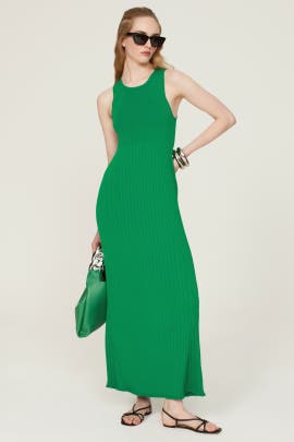 Marina Moscone x RTR Knit Sheath Dress