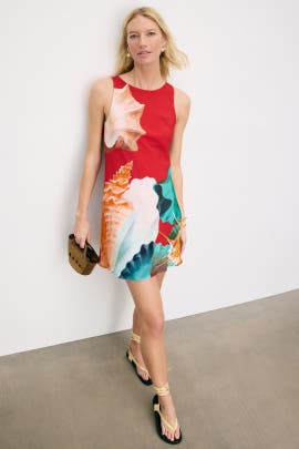 Muma World Murex Electra Bias Mini Dress
