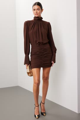 Ronny Kobo Yebba Dress