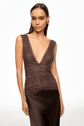 Ronny Kobo Naila Dress