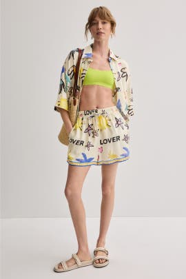 ROMY Lover Shorts