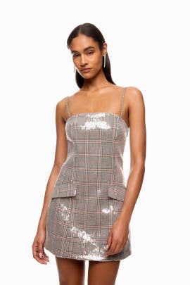 retrofête Carly Sequin Dress