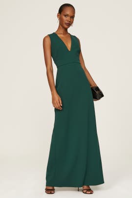Sachin & Babi Loretta Gown