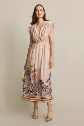 Sabina Musayev Oria Dress
