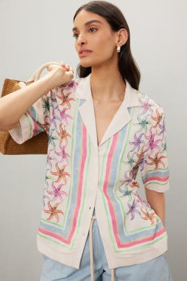 Scotch & Soda Short Sleeve Shirt