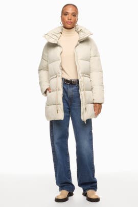 Save the Duck Petunia Puffer Coat