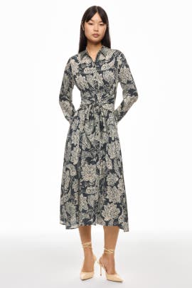 Shoshanna Essie Dress