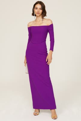 Solace London Kae Gown