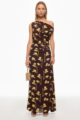 Staud Maxi Phare Dress