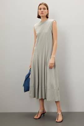 Tibi Tshirt Sleeveless Dress