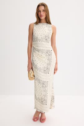 THIRD FORM Zephyr Midi Dress