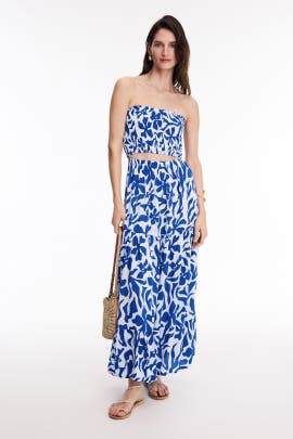 Tiare Hawaii Boracay Beach Cover-Up Maxi Dress
