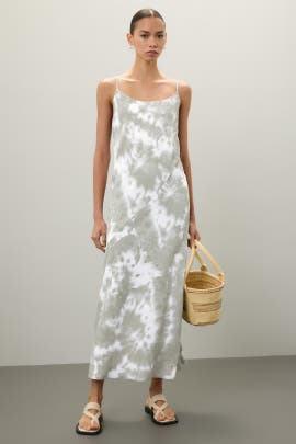 Thakoon x RTR Tie Dye Dress