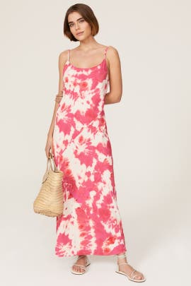Thakoon x RTR Tie Dye Slip Dress