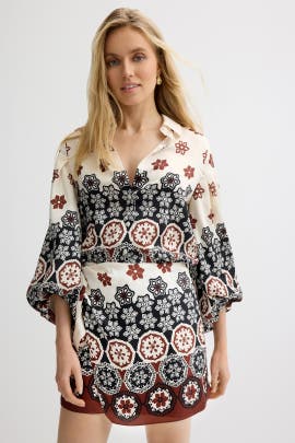 Tanya Taylor Lydia Skirt