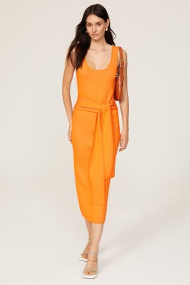 Toccin Lucy Midi Dress