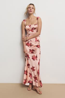 WEWOREWHAT Slip Skirt