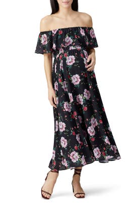 YUMI KIM Chantal Maternity Maxi